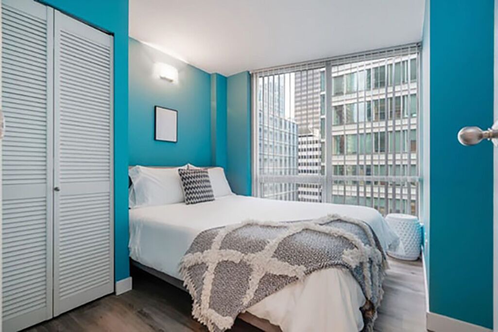 Photo of Bedroom in Coal Harbour