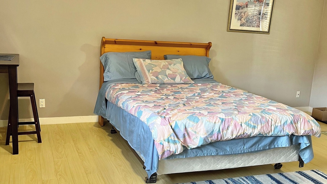 Photo of Bedroom in Port Coquitlam