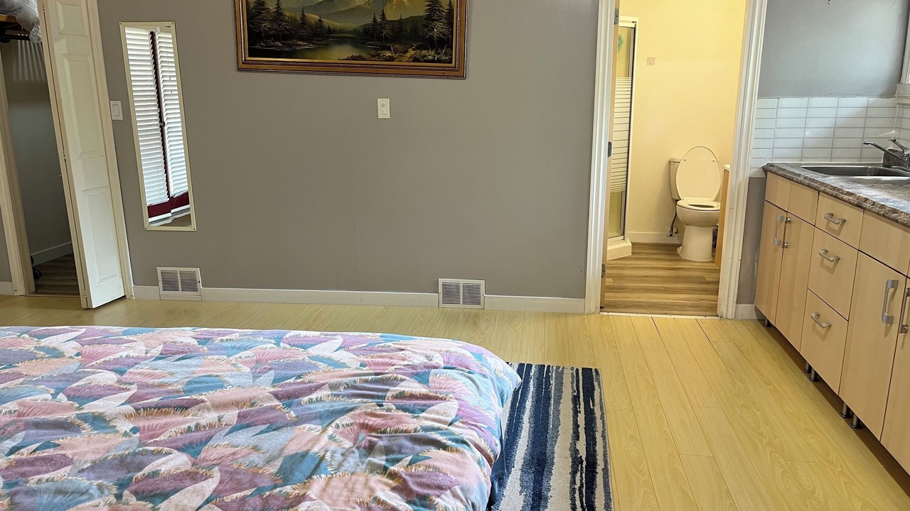 Photo of Bedroom in Port Coquitlam