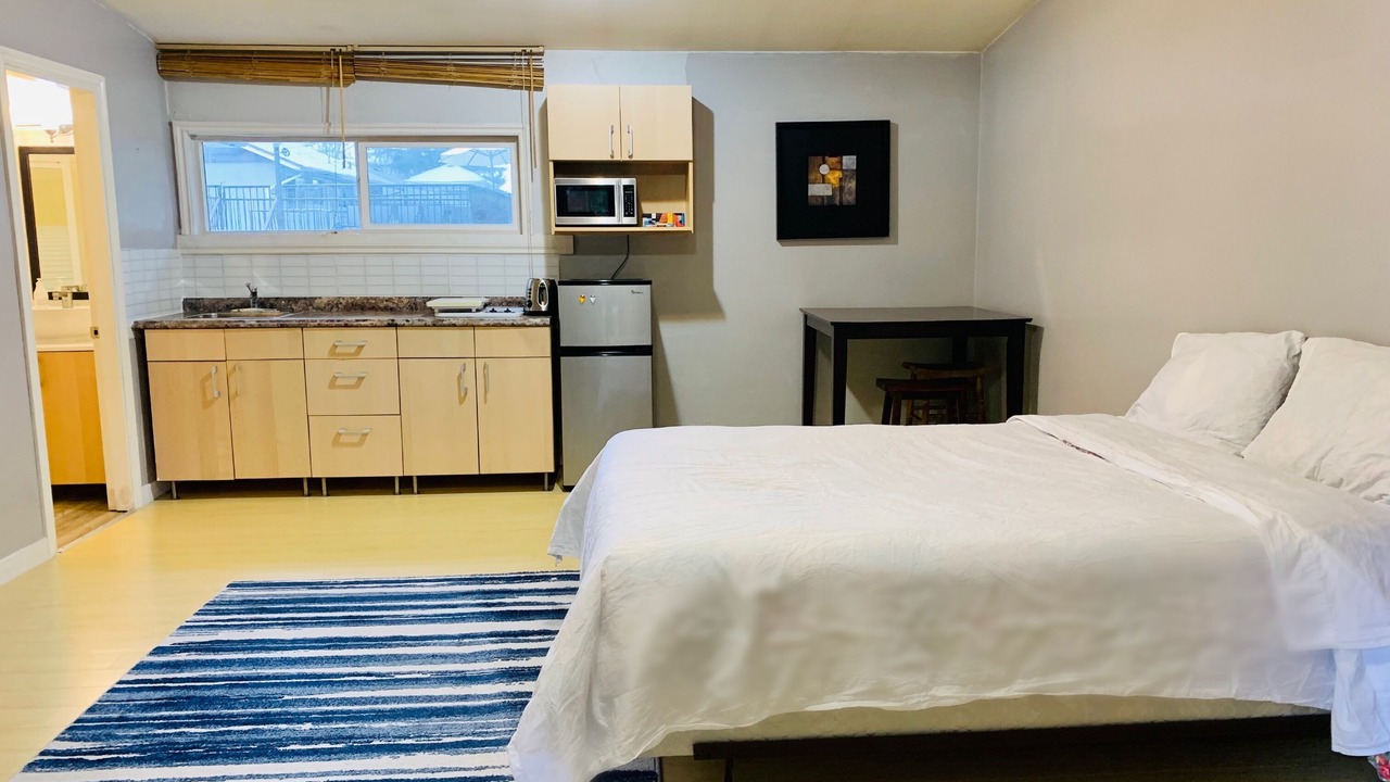 Photo of Bedroom in Port Coquitlam