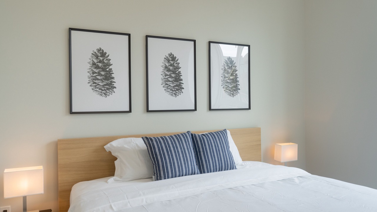 Photo of Bedroom in South Newton