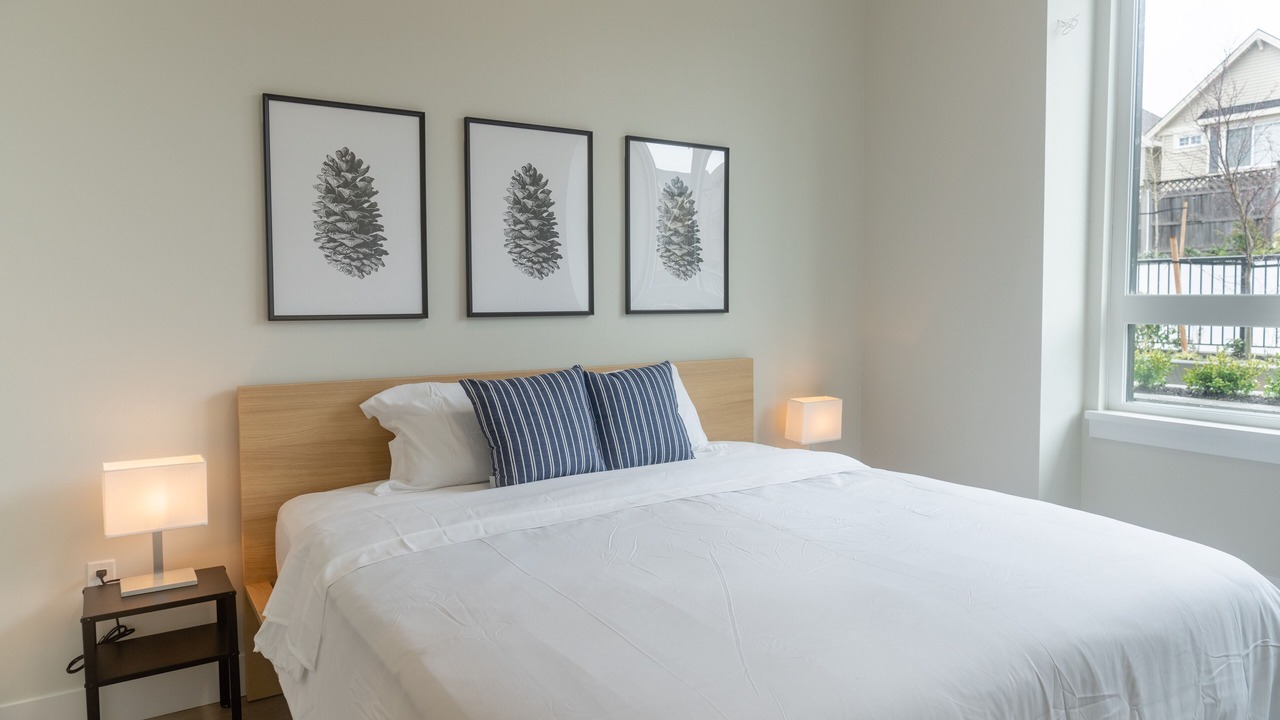 Photo of Bedroom in South Newton