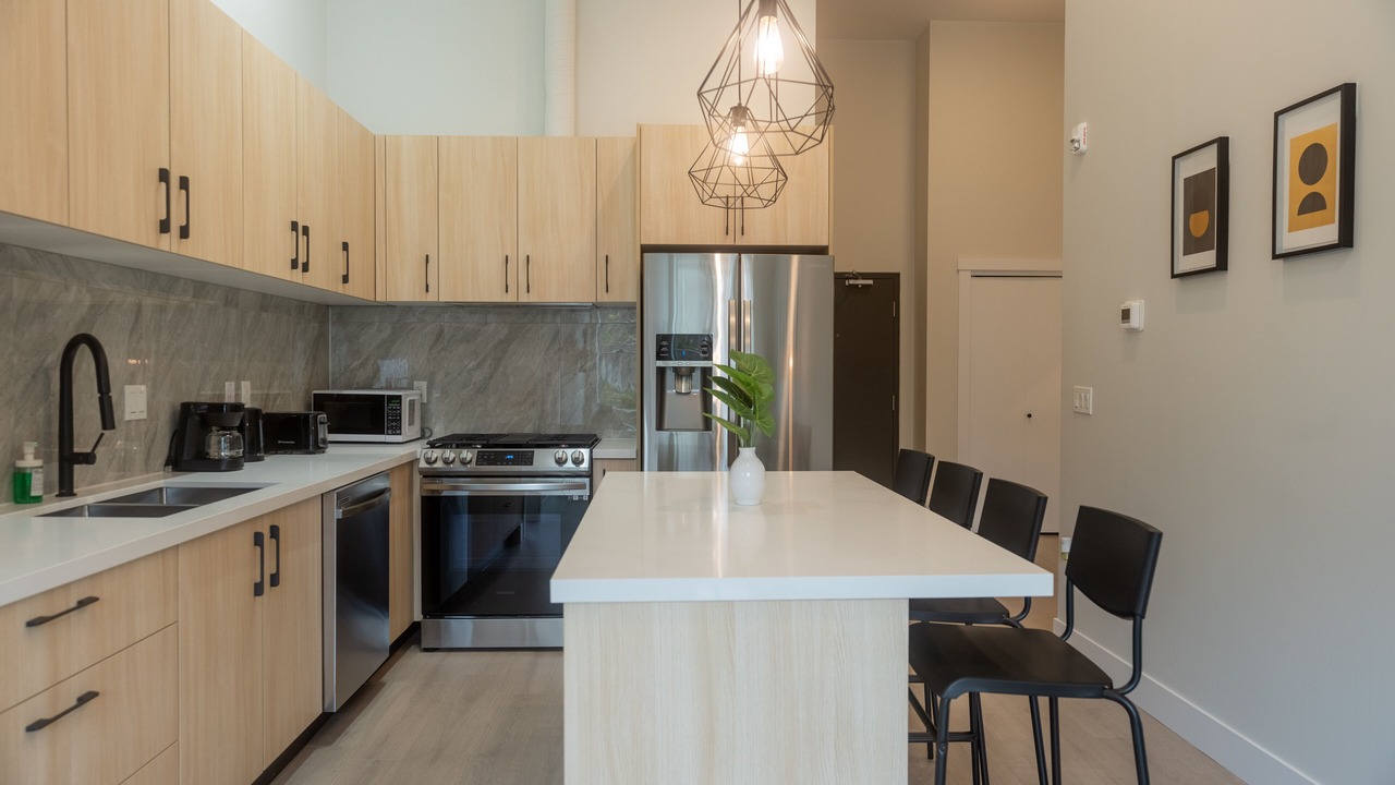 Photo of Kitchen in South Newton