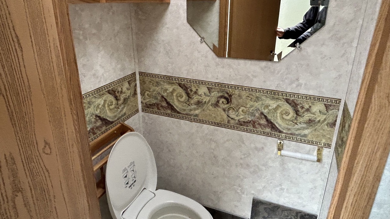 Photo of Bathroom in Stokes Bay