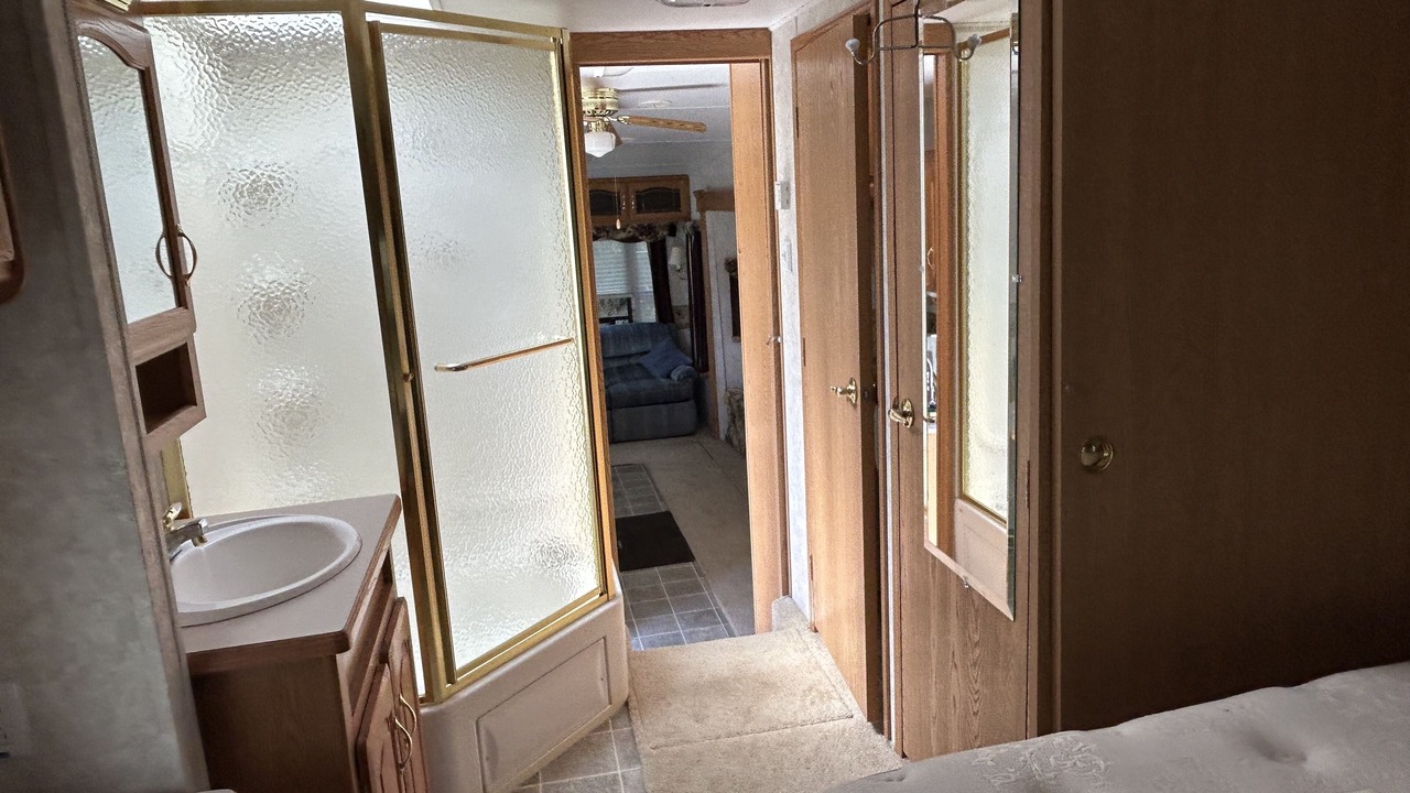 Photo of Bedroom in Stokes Bay