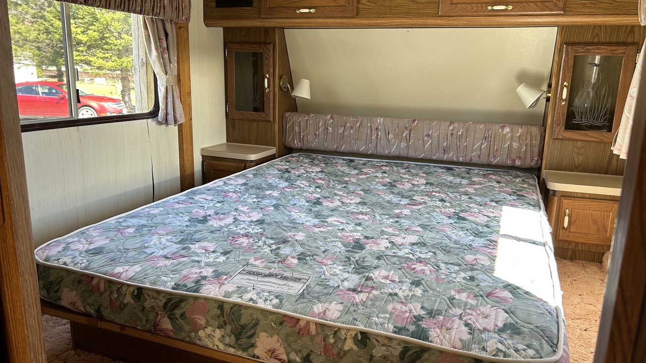 Photo of Bedroom in Stokes Bay