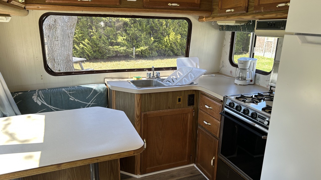 Photo of Kitchen in Stokes Bay