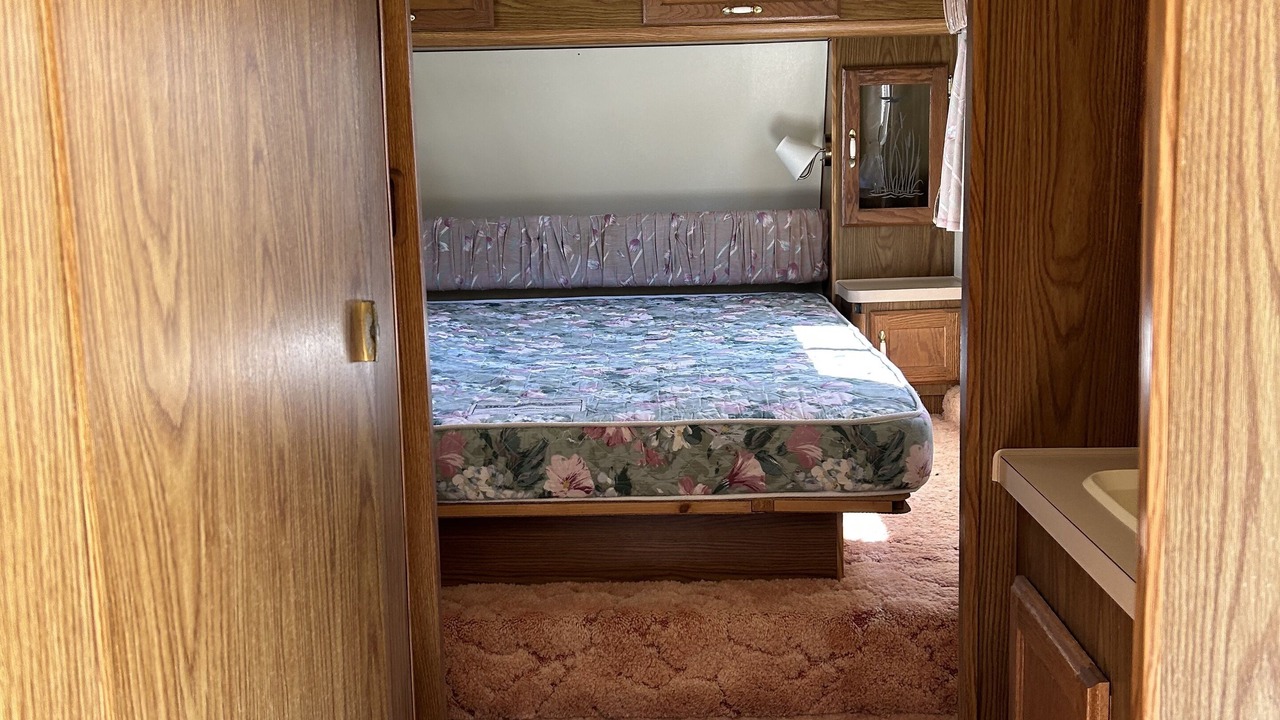 Photo of Bedroom in Stokes Bay