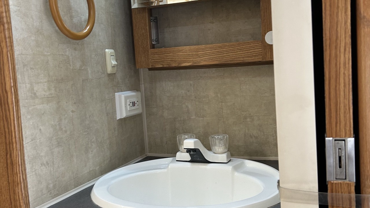 Photo of Bathroom in Stokes Bay