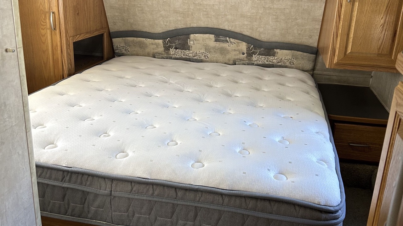 Photo of Bedroom in Stokes Bay