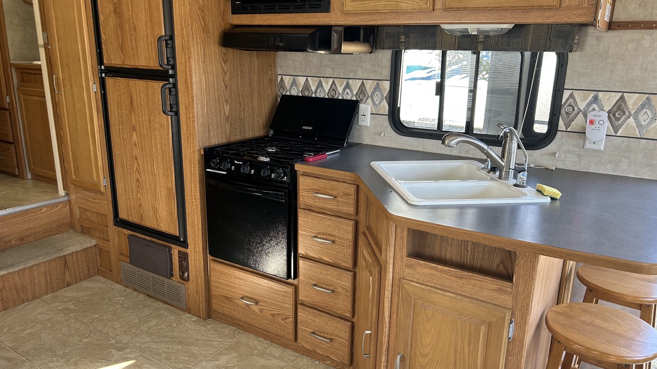 Photo of Kitchen in Stokes Bay