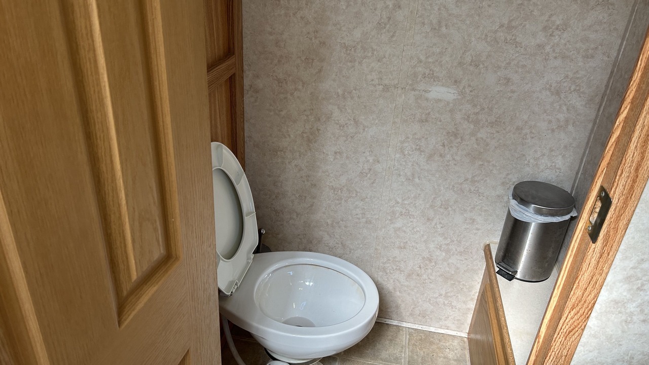 Photo of Bathroom in Stokes Bay