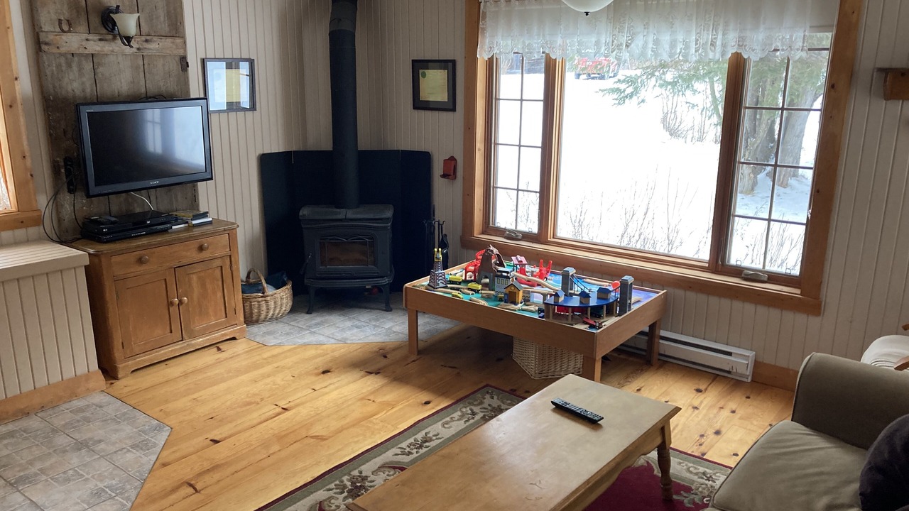 Photo of Livingroom in Cheneville