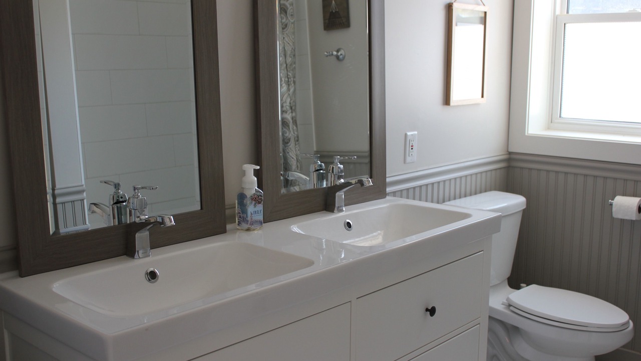 Photo of Bathroom in Stanhope