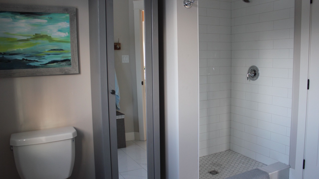Photo of Bathroom in Stanhope