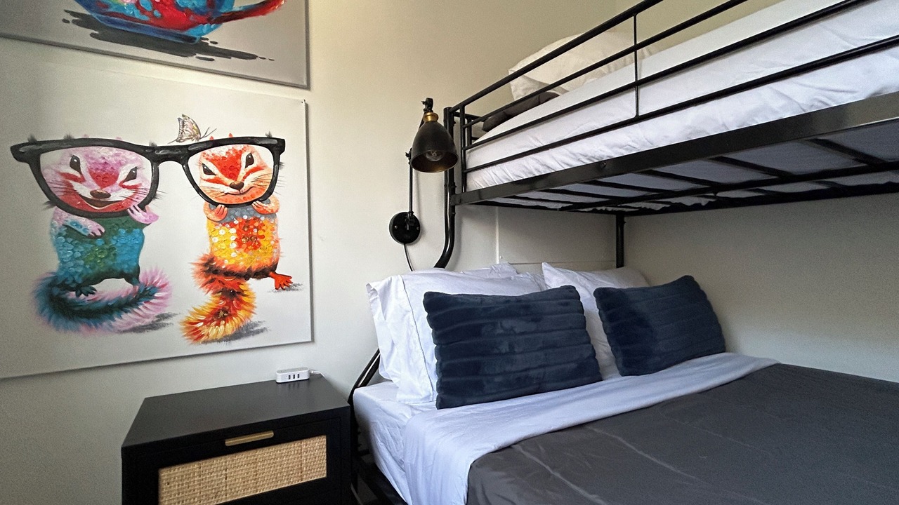 Photo of Bedroom in Southeast Calgary