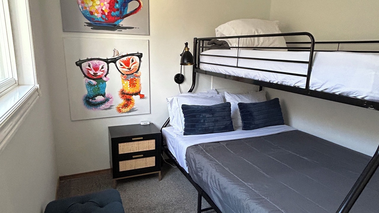 Photo of Bedroom in Southeast Calgary