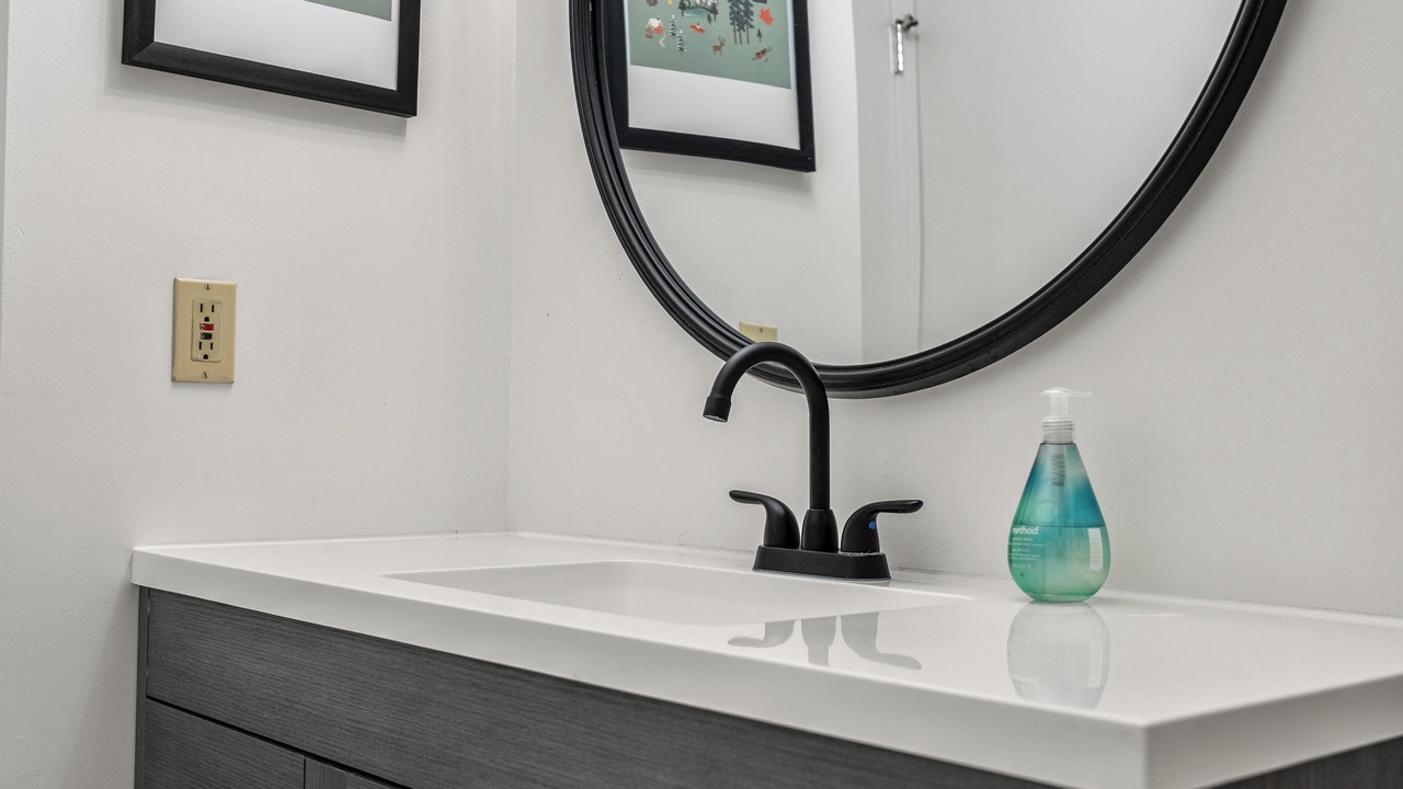 Photo of Bathroom in Southeast Calgary