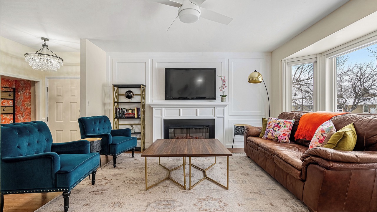 Photo of Livingroom in Southeast Calgary