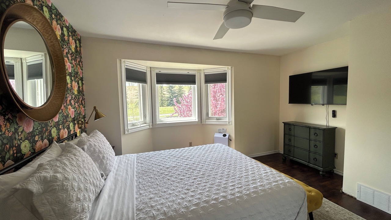 Photo of Bedroom in Southeast Calgary