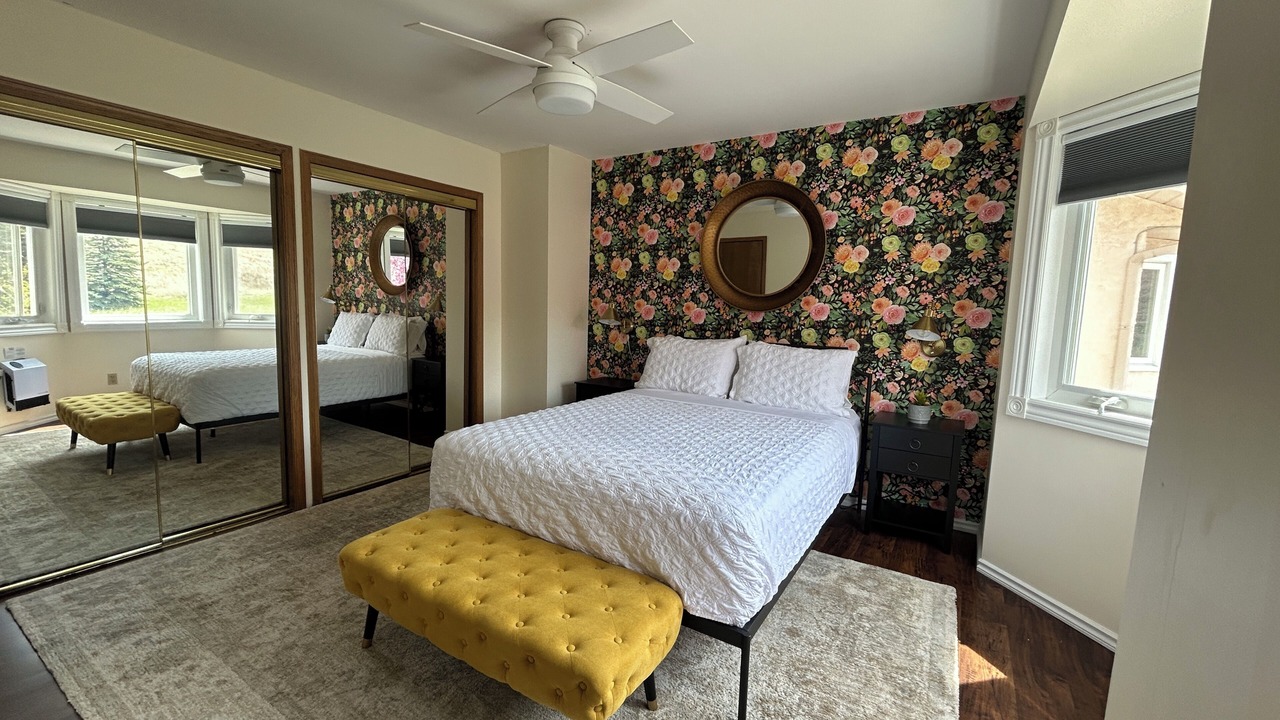 Photo of Bedroom in Southeast Calgary