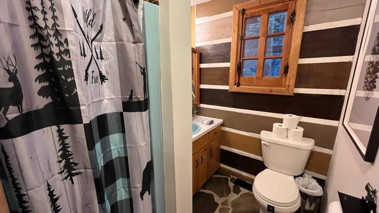 Photo of Bathroom in Hemlock Valley