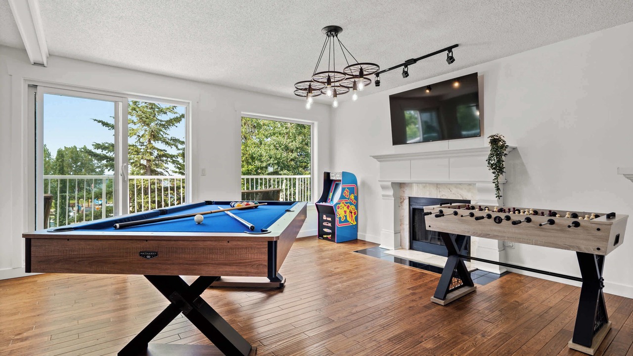 Photo of Bedroom in Sylvan Lake
