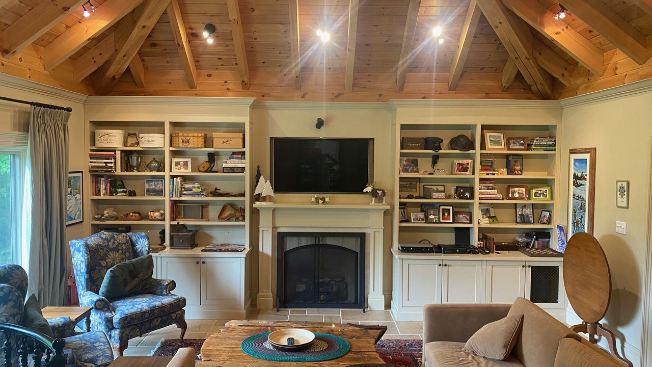 Photo of Livingroom in Mulmur