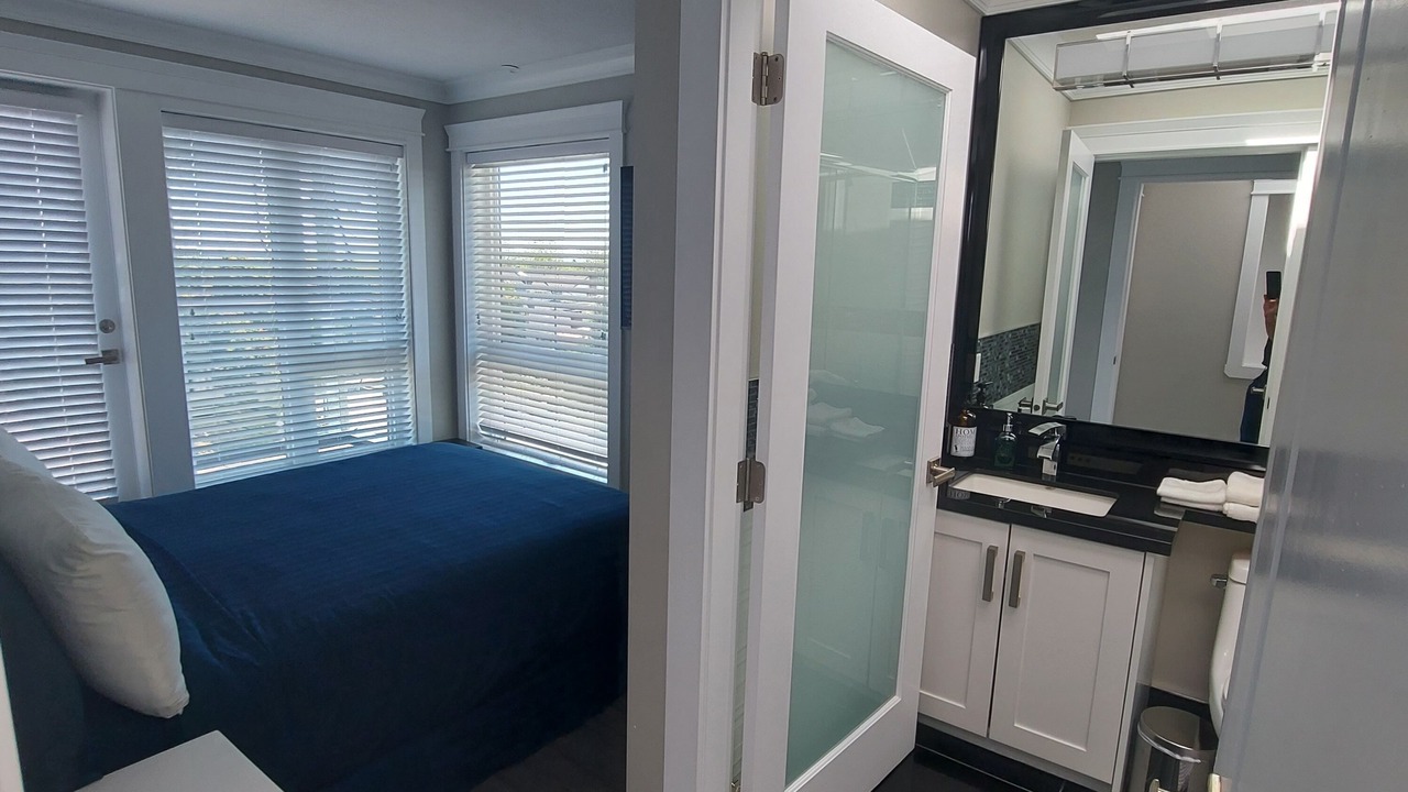 Photo of Bedroom in Vancouver South