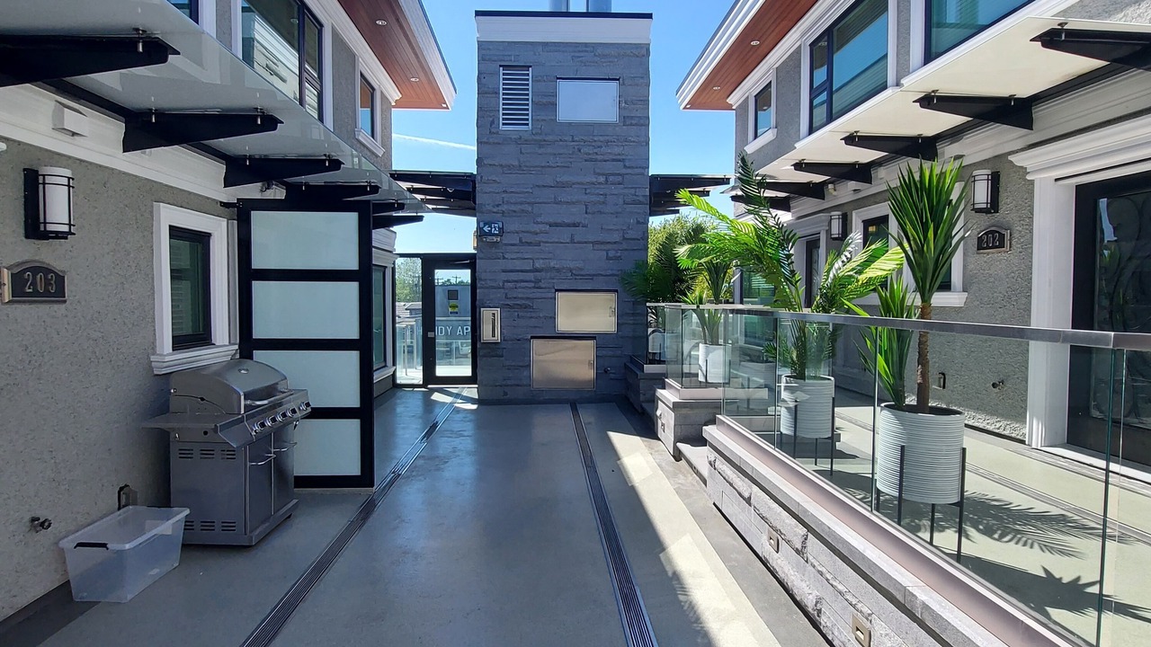 Photo of Patio Balcony in Vancouver South