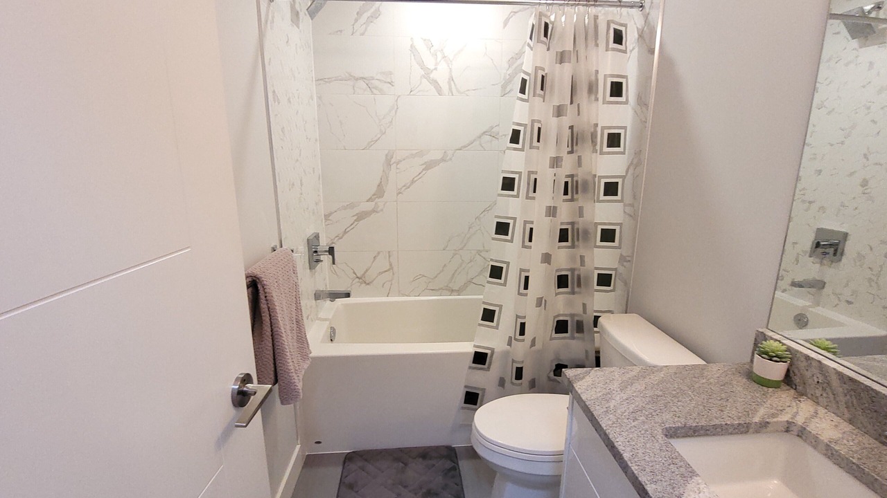 Photo of Bathroom in Langley