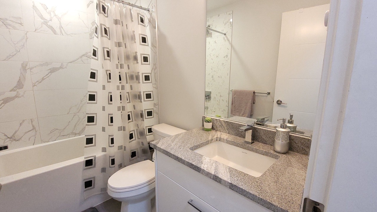 Photo of Bathroom in Langley