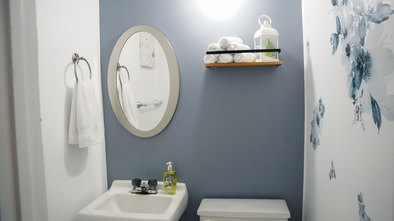Photo of Bathroom in Cochrane
