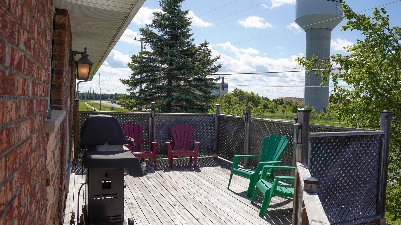 Photo of Patio Balcony in Cochrane