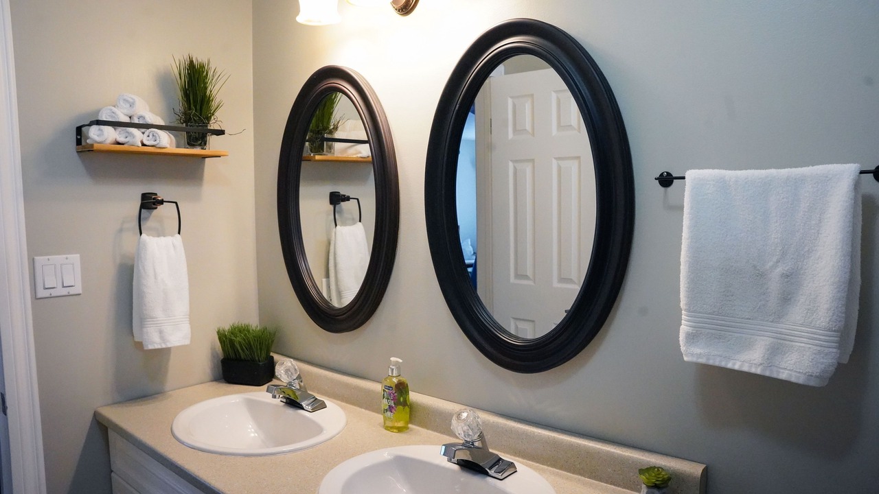 Photo of Bathroom in Cochrane