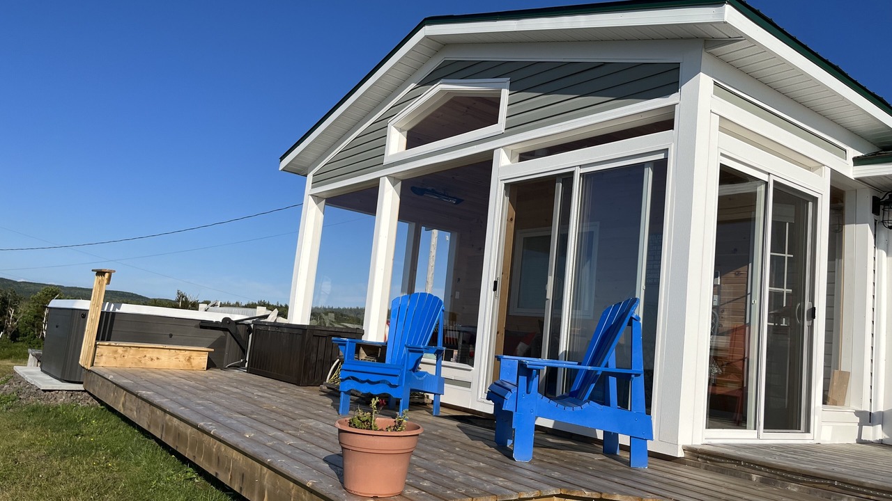 Photo of Patio Balcony in Livingstone Cove