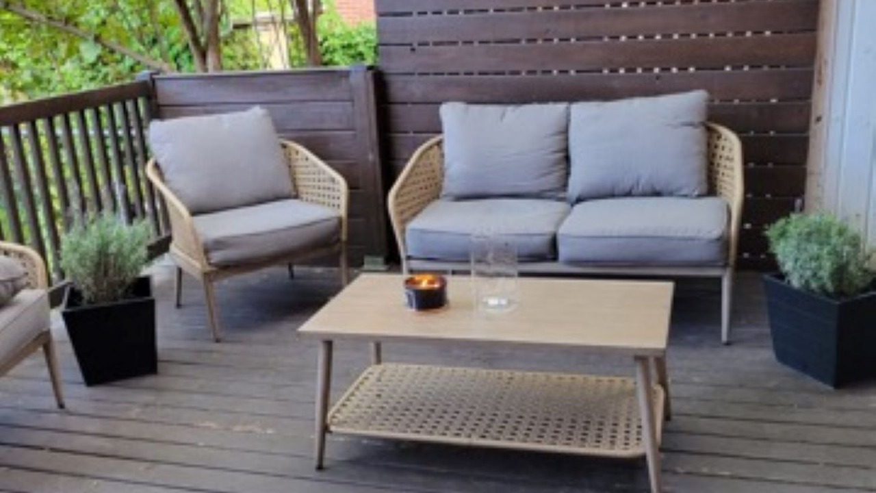 Photo of Patio Balcony in Little Italy