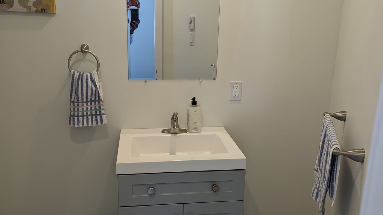 Photo of Bathroom in Grand-Digue