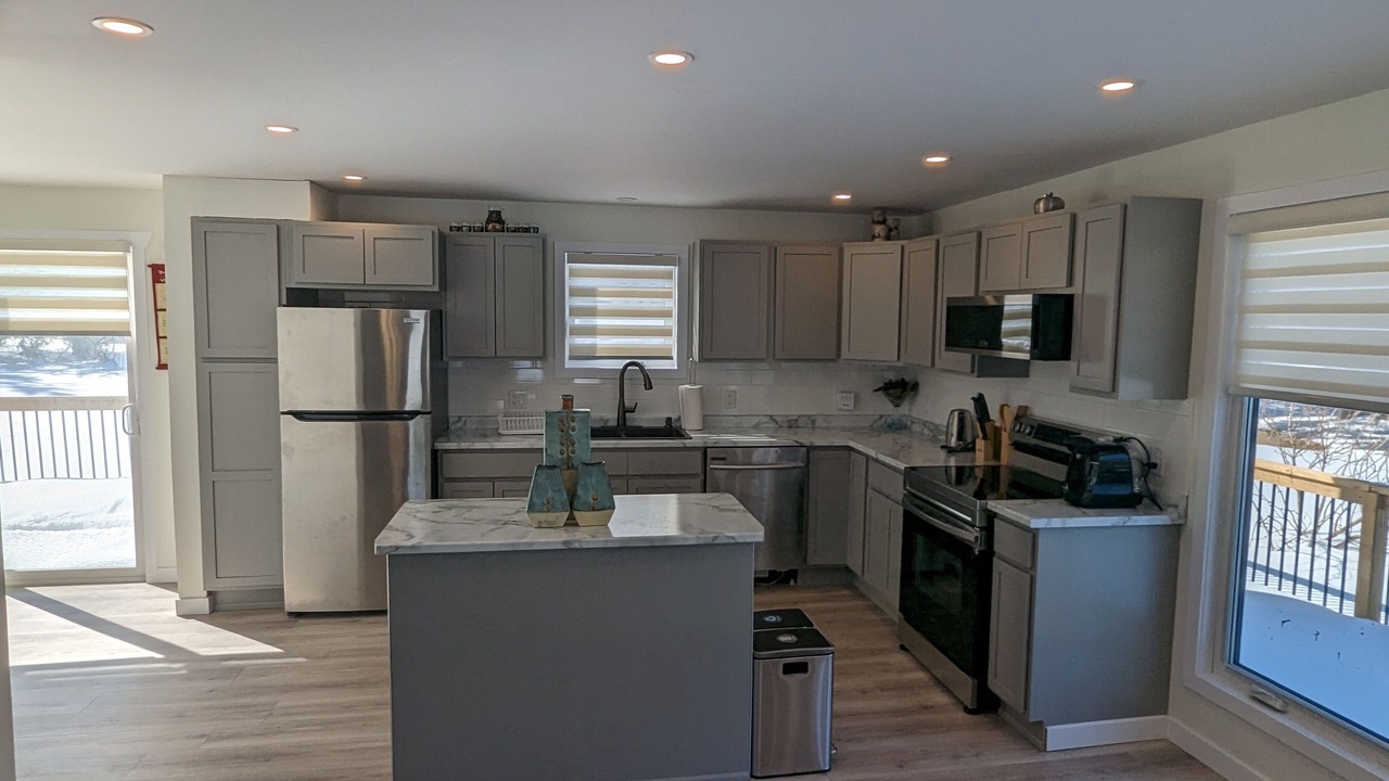 Photo of Kitchen in Grand-Digue