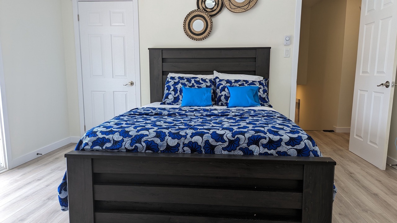 Photo of Bedroom in Grand-Digue