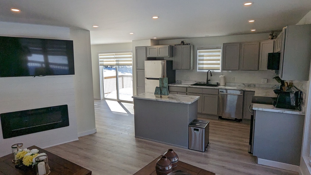 Photo of Kitchen in Grand-Digue