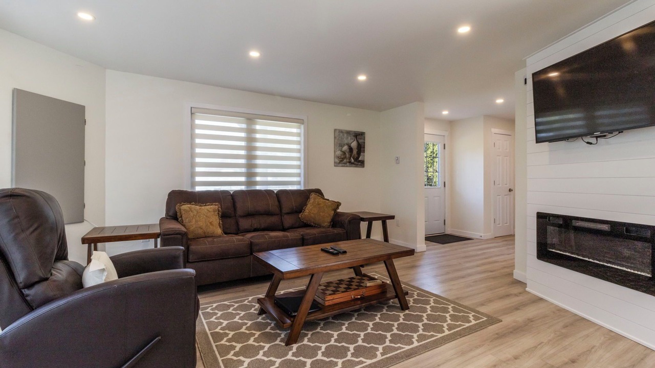 Photo of Livingroom in Grand-Digue