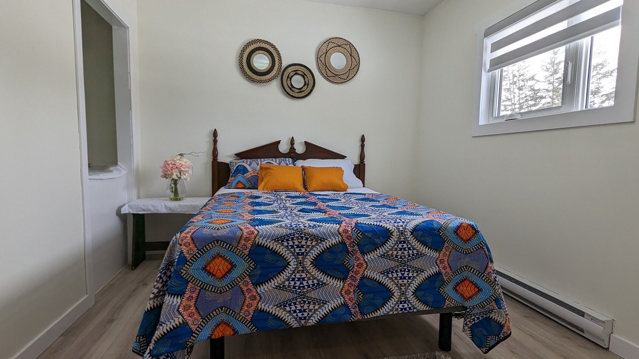 Photo of Bedroom in Grand-Digue