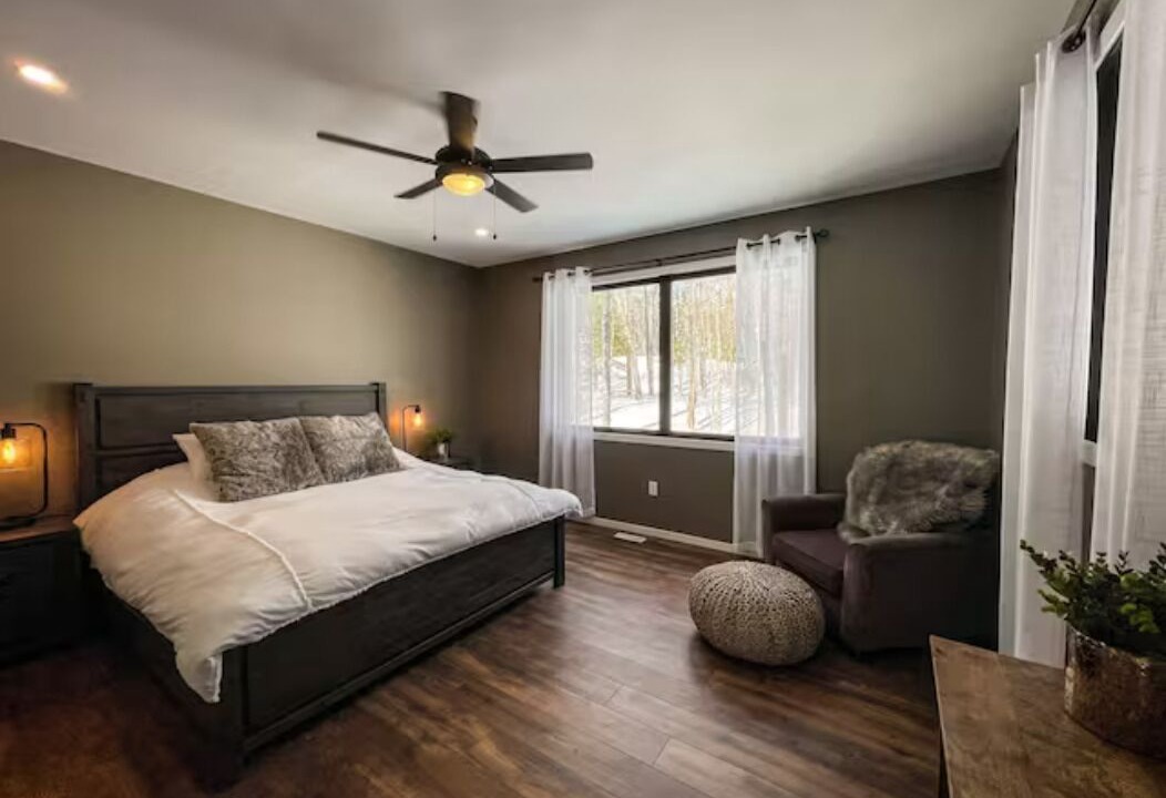 Photo of Bedroom in Lac du Bonnet