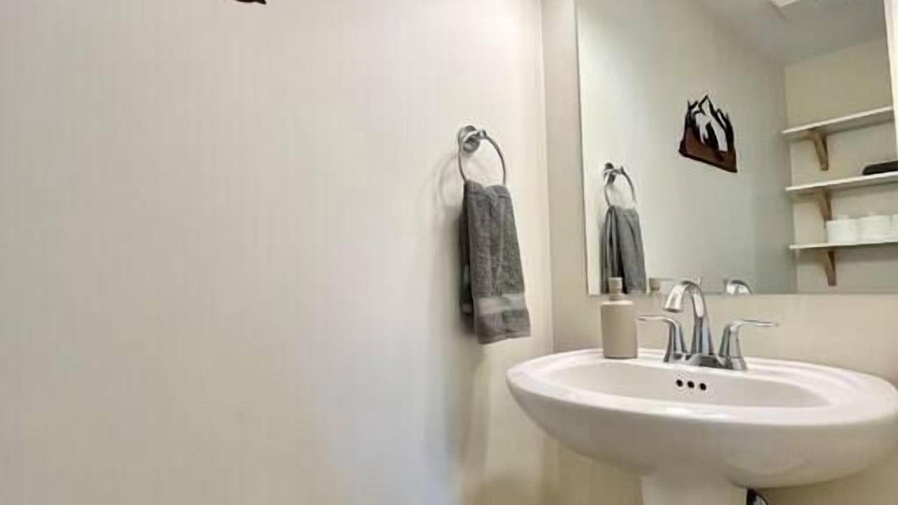 Photo of Bathroom in East Kootenay