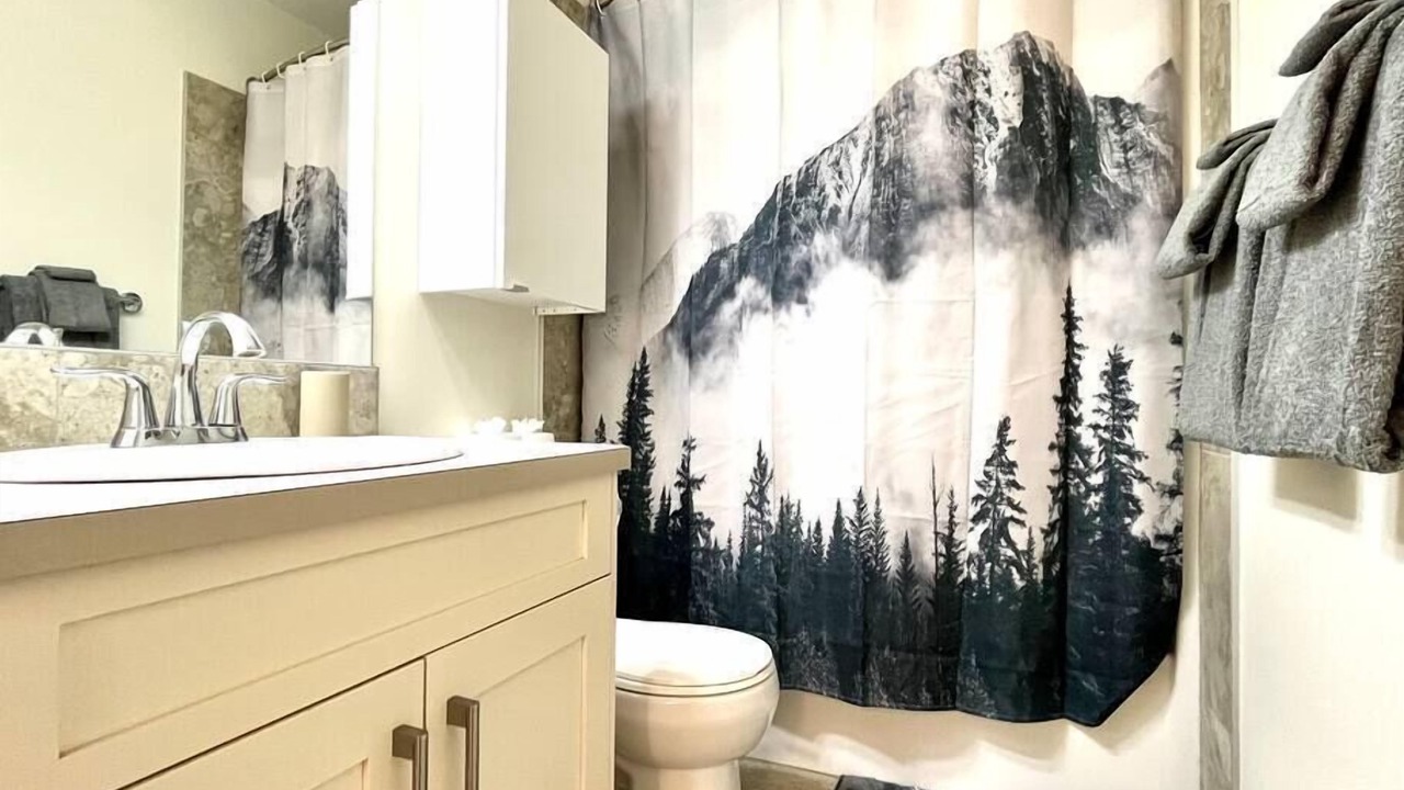 Photo of Bathroom in East Kootenay