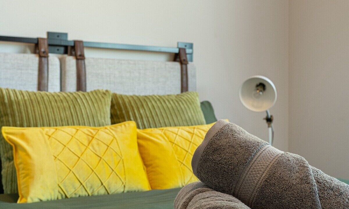Photo of Bedroom in Victoria Park