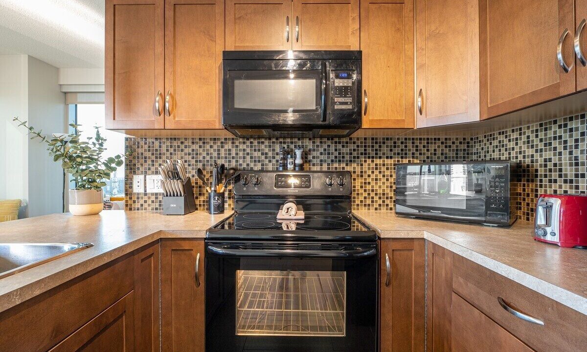 Photo of Kitchen in Victoria Park