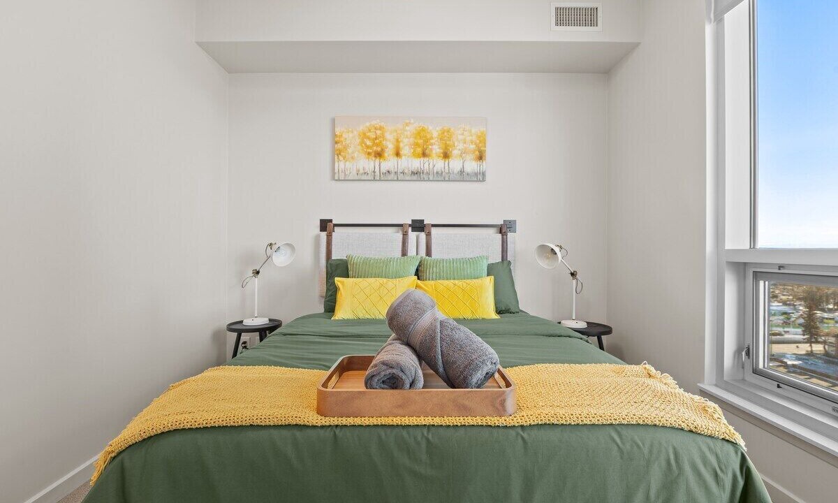 Photo of Bedroom in Victoria Park