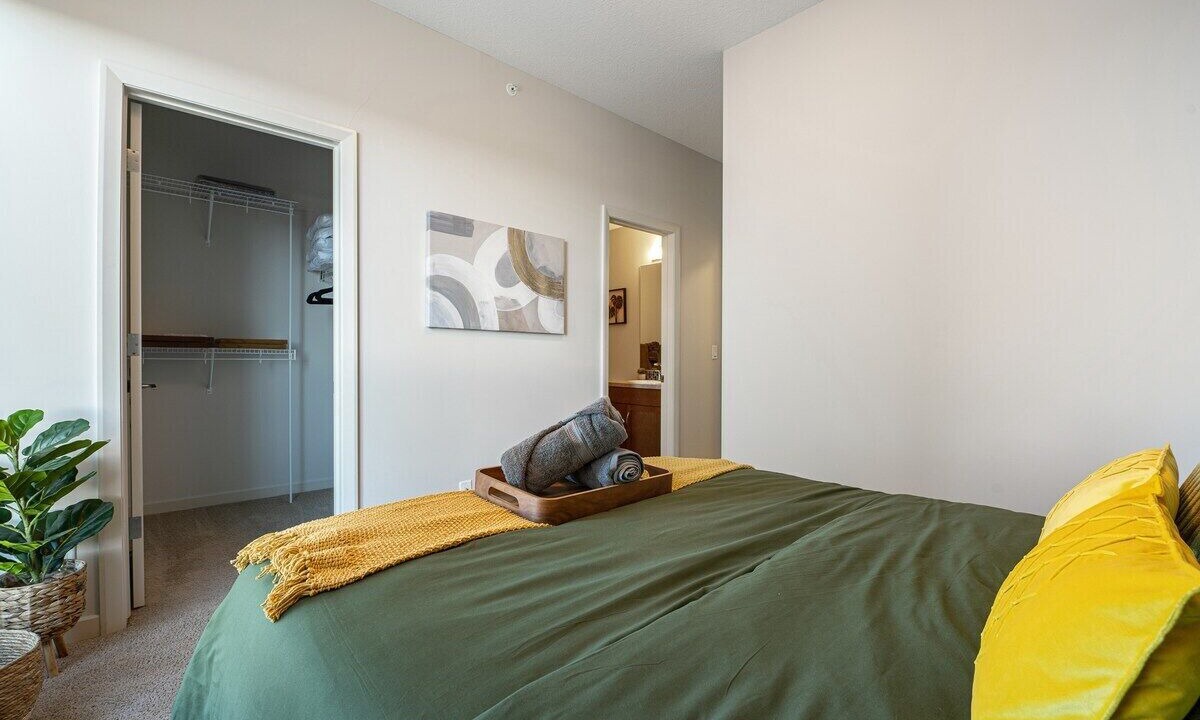 Photo of Bedroom in Victoria Park